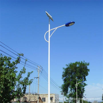 6m LED Solar Straßenlampe